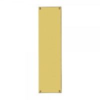 Classical Finger Plate M39 Polished Chrome