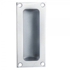 Classical Flush Pull AQ90 - PB - Polished Brass