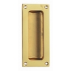 Classical Flush Pull AQ90 - SC - Satin Chrome