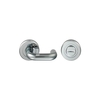 Designer Polished Chrome Disabled Thumbturn And Release ZET3025