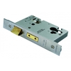 Eurospec Easi-T Architectural Euro Profile Sashlock 76mm Stainless Brass