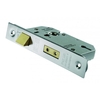 Eurospec Easi-T Universal Replacement 3 Lever Sashlock Stainless Brass 64mm