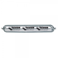 Everbuild - Everflex 700T LMN White Silicone Sealant 600ml Foil Packet