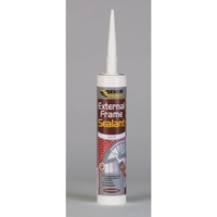 Everbuild - External Frame Acrylic Grey Sealant C3 Tube