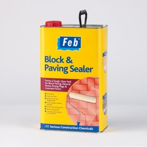 Everbuild - FEB Block And Paving Clear Sealer (25LTR)