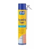 Everbuild - FEB Expanding Beige Polyurethane Based Foam 750ml