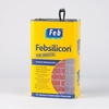 Everbuild - Febsilicon Original Exterior Clear Waterproofer (5LTR)