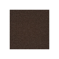 Le Bistro Chocolate Carpet Tile