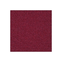 Le Bistro Raspberry Carpet Tile