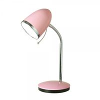 Madison 1 Light Pale Pink Table Lamp