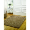 Orange Spider Rug - 180 X 270cm