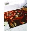 Orleans Fragrance Rug 80x150 Black/Purple