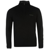 7 Lines Zip Through Sweat Top