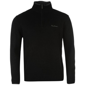 7 Lines Zip Through Sweat Top
