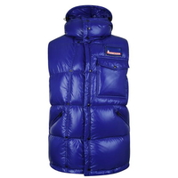 7 MONCLER FRAGMENT Ancheta Gilet