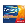Beechams All-in-one Max
Capsules 100mg/500mg/6.1mg 8