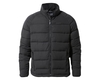 Campellio Downlike Jacket - Black Pepper