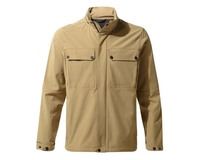Dunham Jacket - Raffia