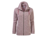 Emilia Jacket - Wildberry Marl