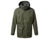 Mens Expert Kiwi Long Jacket - Green