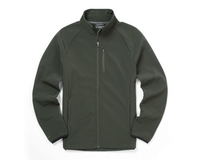 Mens Expert Softshell Jacket - Green