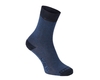 Mens NosiLife Twin Sock Pack - Dark Navy / Soft Denim Stripe