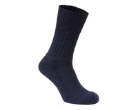 Mens Wool Hiker Sock - Deep Blue/Royal Navy