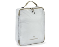 Odour Control Packing Cube - Large - Cloud Grey