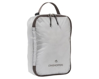 Odour Control Packing Cube - Medium - Cloud Grey