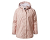 Rita Jacket - Corsage Pink Print