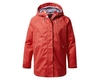 Rita Jacket - Rio Red