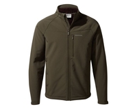 Roag Softshell Jacket - Woodland Green