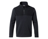 Taransay Half-Zip - Steel Blue