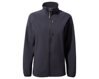 Womens Expert Softshell Jacket - Navy