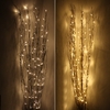 1.2M Holograph Glitter Twig Light