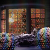 180 Led Net Light 1.7 M X 1.2 M Multicolour