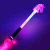 20" Flashing Unicorn Wand Wholesale