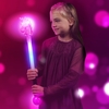 20" Flashing Unicorn Wand
