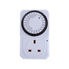 24 Hour Plug-In Timer Socket