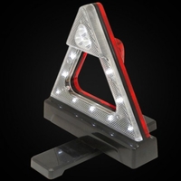 24 LED Safety Triangle