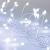 288 Large Led Ultrabright Garland White