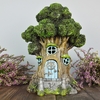 29cm Light Up Fairy Treehouse (5675)