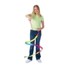 2m Ribbon Rainbow Streamer