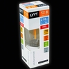 2W Candle Filament Bulb E14