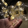 30 Solar String Bulbs Warm White - Rowan