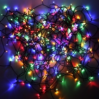 300 LED Dual Colour Chaser Lights