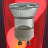 35W GU10 Lava Lamp Bulb