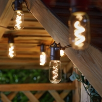 365 Solar Vintage String Lights - Smart Solar