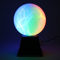 6" Lightning Plasma Ball