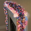 768 Led Compact Ma Cluster Lights Rainbow